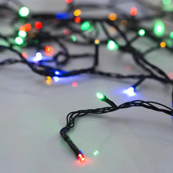 Светодиодная гирлянда Luazon Нить 3556811 (мульти)