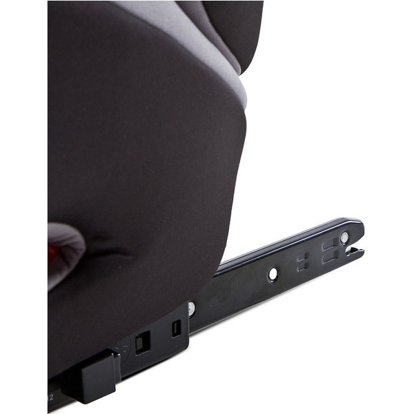 Автокресло Caretero Huggi IsoFix (черный)