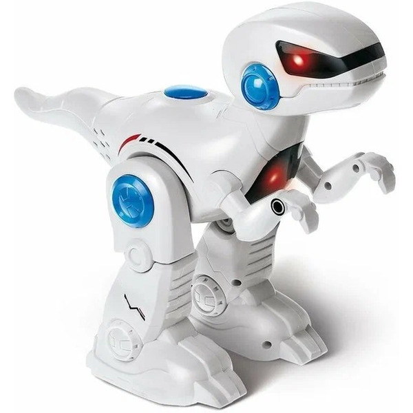 Игрушка на пульте управления Crossbot Динозавр Рекс 870701