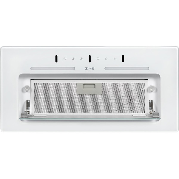 Вытяжка кухонная ZORG NEVE 1260 60 S-GC белая