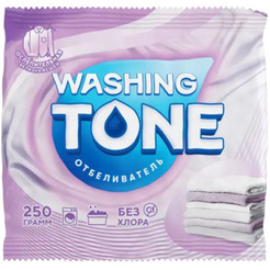 Отбеливатель для белья WASHING TONE 0111010004 250 гр