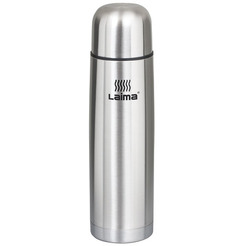 Термос Laima 601412 0.5л (нержавеющая сталь)