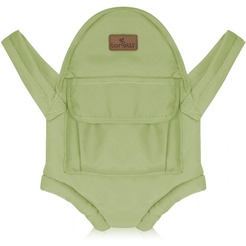 Рюкзак-кенгуру LORELLI Holiday (зеленый)