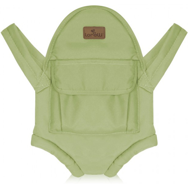 Рюкзак-кенгуру LORELLI Holiday (зеленый)