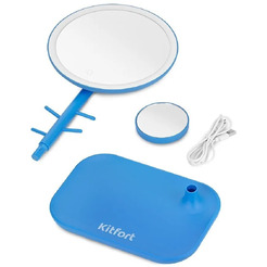 Косметическое зеркало Kitfort КТ-4154
