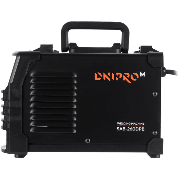 Сварочный инвертор Dnipro-M SAB-260DPB