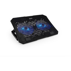 Подставка для ноутбука Buro BU-LCP150-B213 (черный)