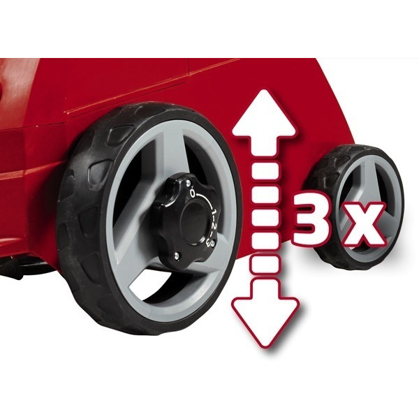 Скарификатор-аэратор Einhell GC-SA 1231/1 (3420640)