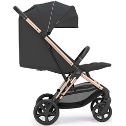 Детская прогулочная коляска Cam Off-Road ART823/207 (черный/розовое золото/черный)
