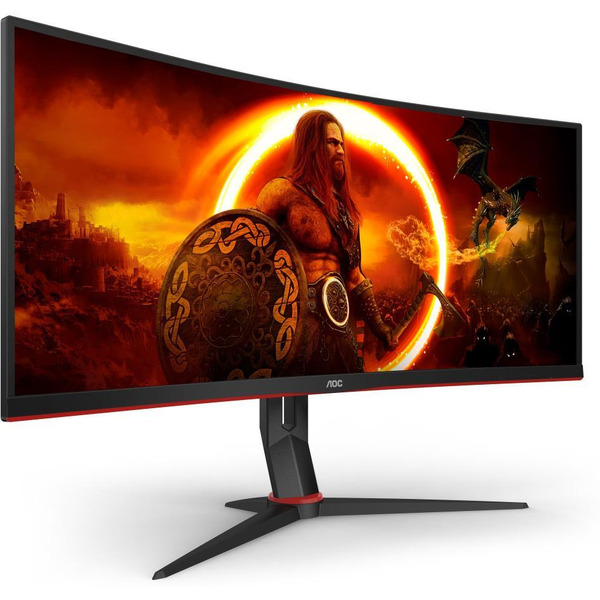 Монитор AOC CU34G2XP/BK