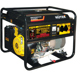 Генератор Huter DY6500LX (64/1/7)