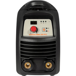 Сварочный инвертор FoxWeld Saggio MMA 200 PFC 6785