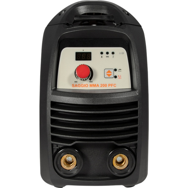 Сварочный инвертор FoxWeld Saggio MMA 200 PFC 6785