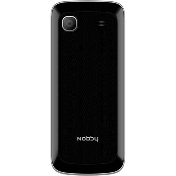 Мобильный телефон NOBBY 300 (черный/серый)