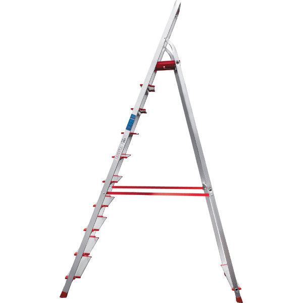 Лестница-стремянка индустриальная Новая высота NV511 (5110110)