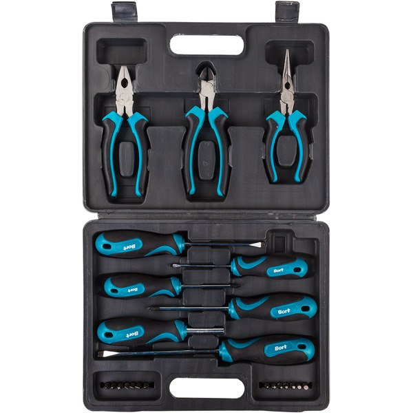 Универсальный набор инструментов Bort BTK-24