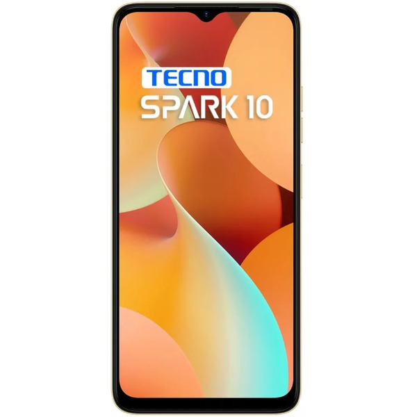 Смартфон Tecno Spark 10 (KI5q) 4GB/128GB Magic Skin Orange