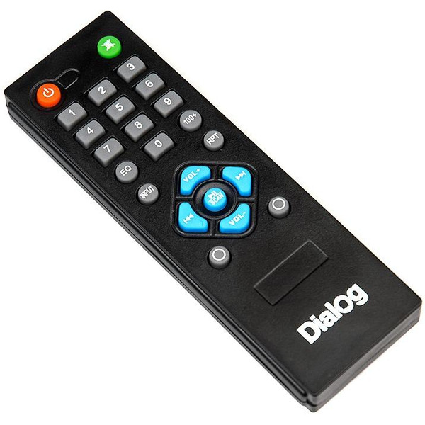 Акустическая система DIALOG AP-1100 BLACK