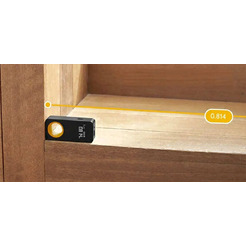 Лазерный дальномер HOTO Smart Laser Measure QWCJY001