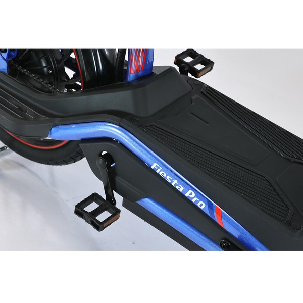 Электровелосипед SmartBalance Fiesta Pro