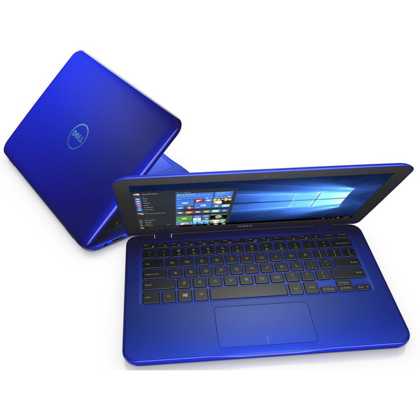 Ноутбук Dell Inspiron 11 3162-5314 Blue