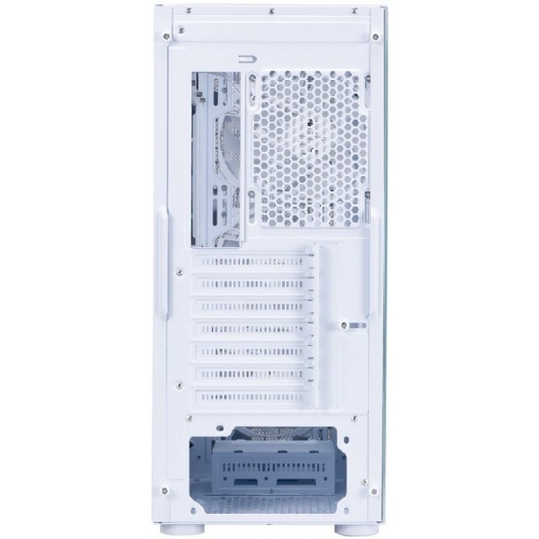 Корпус 1stPlayer GO6 GO6-WH-4FS7-W (белый)