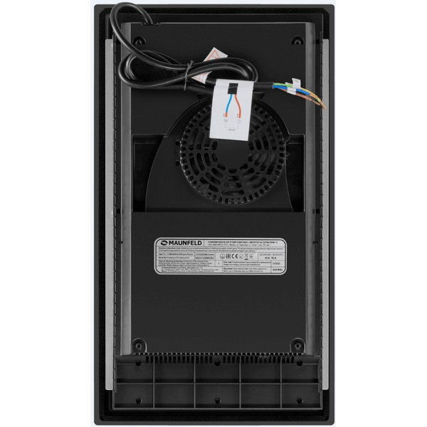 Варочная панель MAUNFELD CVI292S2FBK Inverter