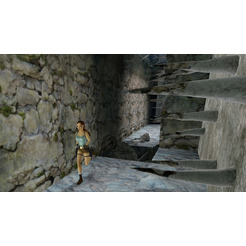 Игра Tomb Raider I-III Remastered для PlayStation 5
