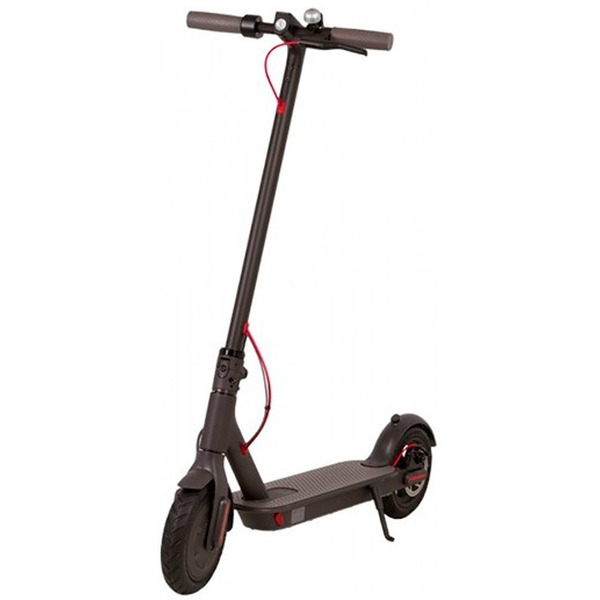 Электрический самокат XIAOMI Mi Electric Scooter Black (FBC4004GL)