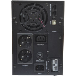 Источник бесперебойного питания Kiper Power SmartPro 1000 (1000VA/800W)