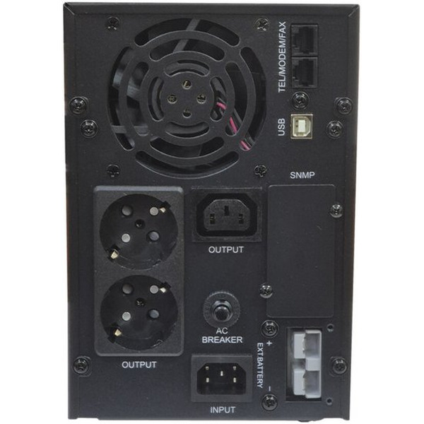Источник бесперебойного питания Kiper Power SmartPro 1000 (1000VA/800W)