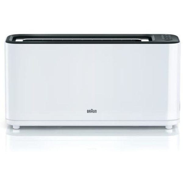 Тостер BRAUN HT3100WH