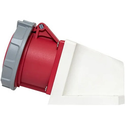 Розетка стационарная наружная EKF 1252 3Р+РЕ+N 32А 380В IP67 PROxima