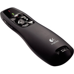 Пульт ДУ Logitech Laser Presentation Remote R400 (L910-001357)