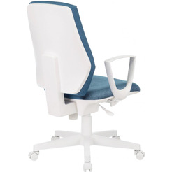 Кресло Бюрократ CH-W545 (синий)