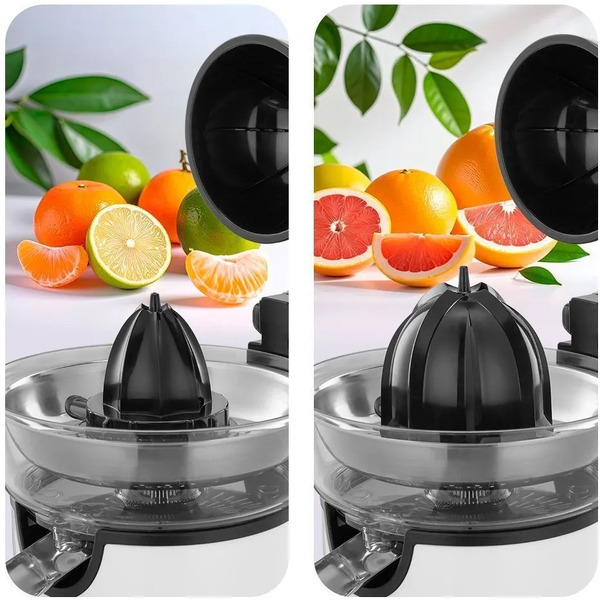 Соковыжималка для цитрусовых Kitfort КТ-1168