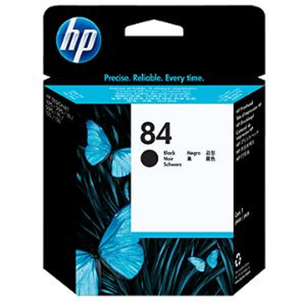 Печатающая головка HP 84 (C5019A) для HP DesignJet 10PS, 20PS, 50PS, 120