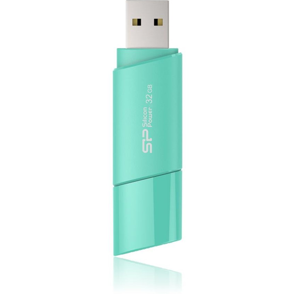 USB Flash Silicon-Power Ultima U06 32GB (SP032GBUF2U06V1B)