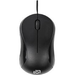 Мышь OKLICK 115SR (черный)