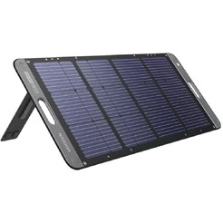 Солнечная панель Ugreen Solar Panel 100 Вт SC100 15113 (темно-серый)