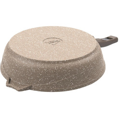 Сковорода Мечта Гранит brown M24806