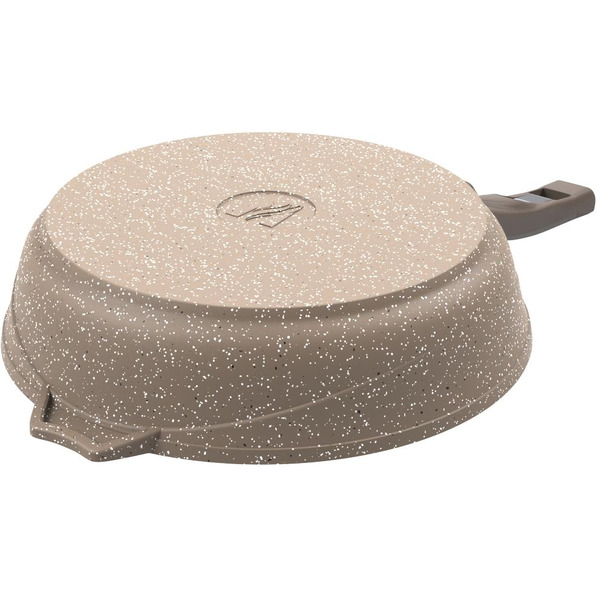 Сковорода Мечта Гранит brown M24806