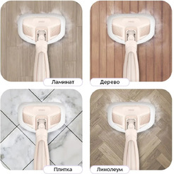 Паровая швабра Kitfort КТ-3950