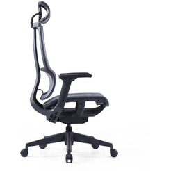 Офисное кресло SitZone E-303-001A-P1-BK