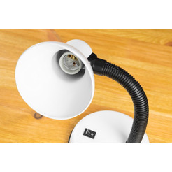 Настольная лампа Sundays Home SM-203 (белый)