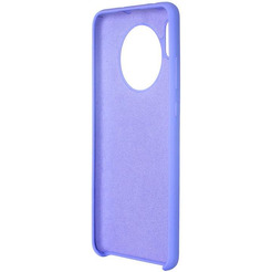 Бампер Bingo Liquid TPU для HUAWEI Mate 30 Фиолетовый