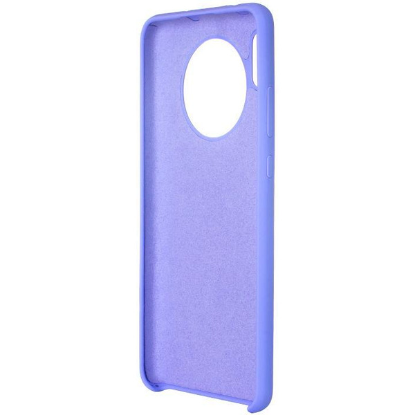 Бампер Bingo Liquid TPU для HUAWEI Mate 30 Фиолетовый