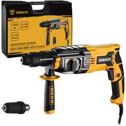 Перфоратор Deko DKH1250W (063-4366)
