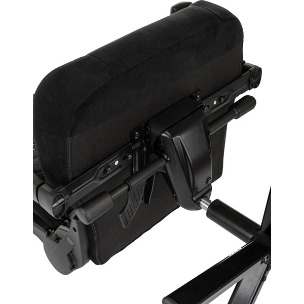 Кресло игровое Бюрократ Knight Hunter (черный Alfa Black)