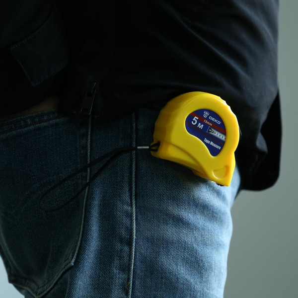 Рулетка DEKO LT03 Basic 5м (065-0566)